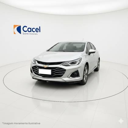 CHEVROLET CRUZE 1.4 TURBO FLEX PREMIER AUTOMÁTICO CHEVROLET CRUZE 1.4 TURBO FLEX PREMIER AUTOMÁTICO